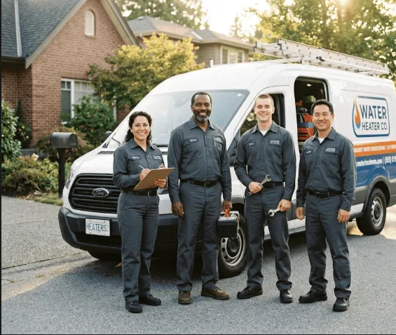 Water Heater Repair company in Tuscarora, MD