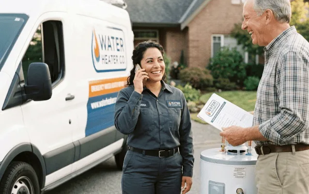 Water Heater Repair Tuscarora, MD FAQs