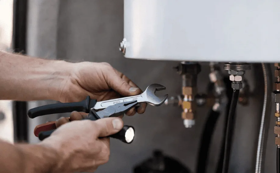 Why choose Water Heater Repair in Tuscarora, MD